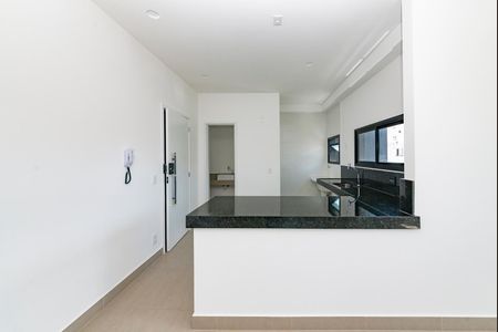 Apartamento à venda com 61m², 2 quartos e 2 vagasCozinha