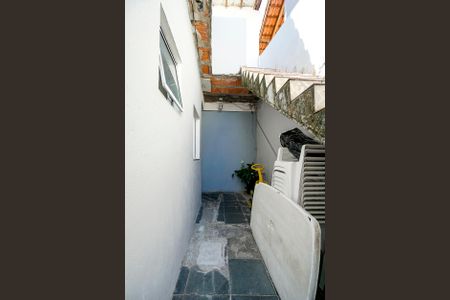 Casa à venda com 199m², 4 quartos e 3 vagasQuintal