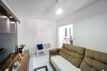 Casa à venda com 199m², 4 quartos e 3 vagasSala de estar
