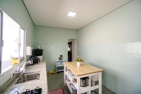 Casa à venda com 199m², 4 quartos e 3 vagasCozinha