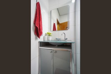 Casa à venda com 199m², 4 quartos e 3 vagasBanheiro da suíte