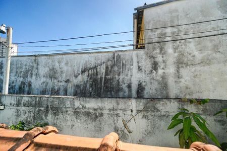 Casa à venda com 199m², 4 quartos e 3 vagasVista da varanda