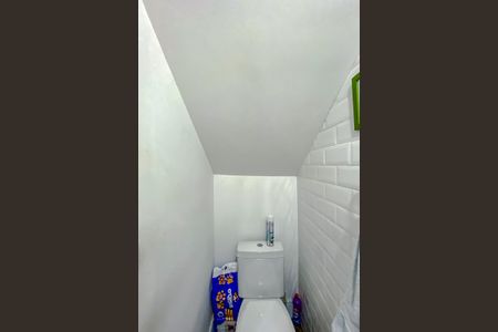 Casa à venda com 110m², 3 quartos e 2 vagasLavabo