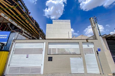 Casa à venda com 110m², 3 quartos e 2 vagasFachada - Plaquinha