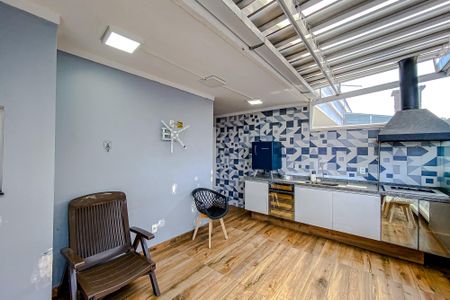 Casa à venda com 110m², 3 quartos e 2 vagasChurrasqueira