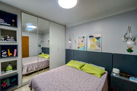 Casa à venda com 110m², 3 quartos e 2 vagasQuarto 1 - Suíte