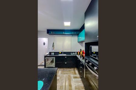 Casa à venda com 110m², 3 quartos e 2 vagasCozinha