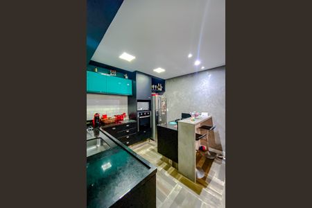 Casa à venda com 110m², 3 quartos e 2 vagasCozinha