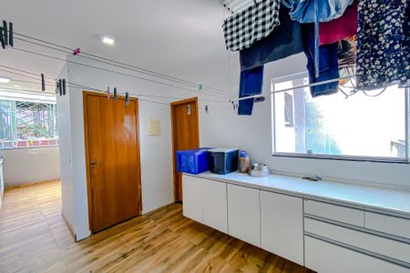 Casa à venda com 110m², 3 quartos e 2 vagasÁrea de Serviço