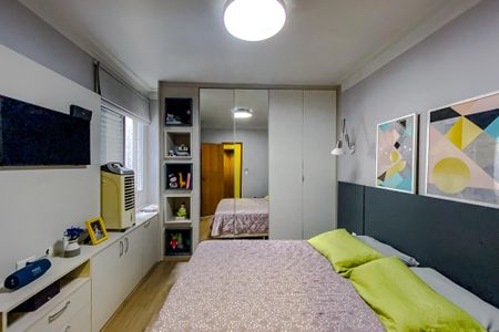 Casa à venda com 110m², 3 quartos e 2 vagasQuarto 1 - Suíte