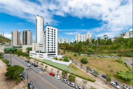 Apartamento à venda com 145m², 4 quartos e 3 vagas Apartamento à venda com 145m², 4 quartos e 3 vagasVaranda da Sala