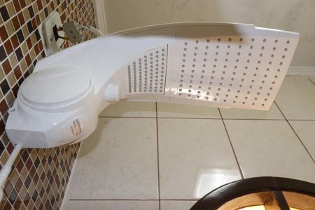 Casa à venda com 120m², 3 quartos e 2 vagasBanheiro 1