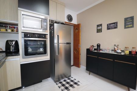 Casa à venda com 120m², 3 quartos e 2 vagasCozinha