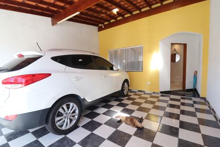 Casa à venda com 120m², 3 quartos e 2 vagasGaragem