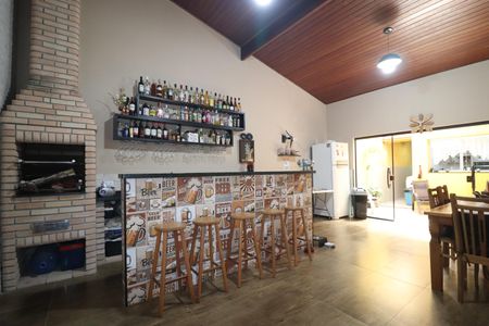 Casa à venda com 120m², 3 quartos e 2 vagasEspaço Gourmet