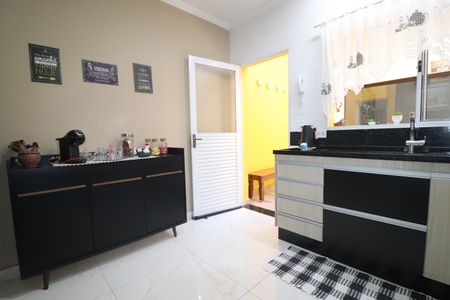 Casa à venda com 120m², 3 quartos e 2 vagasCozinha