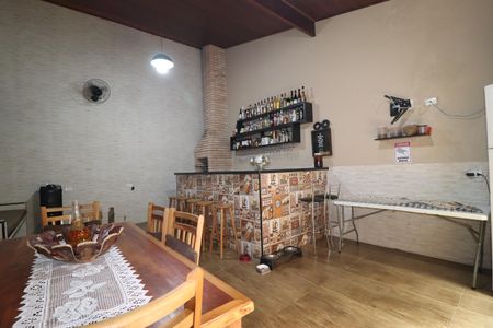 Casa à venda com 120m², 3 quartos e 2 vagasEspaço Gourmet