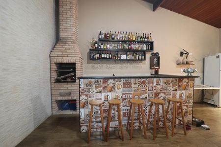 Casa à venda com 120m², 3 quartos e 2 vagasEspaço Gourmet