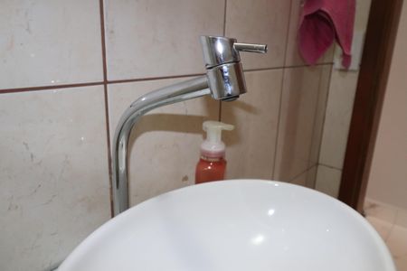 Casa à venda com 120m², 3 quartos e 2 vagasBanheiro 2