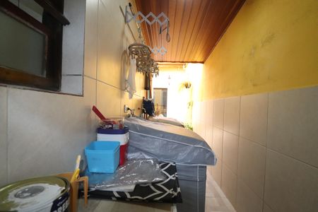 Casa à venda com 120m², 3 quartos e 2 vagasÁrea de Serviço