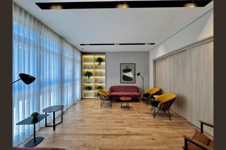 Apartamento à venda com 39m², 2 quartos e sem vaga Apartamento à venda com 39m², 2 quartos e sem vagaÁrea comum