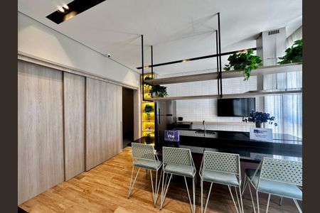 Apartamento à venda com 39m², 2 quartos e sem vaga Apartamento à venda com 39m², 2 quartos e sem vagaÁrea comum