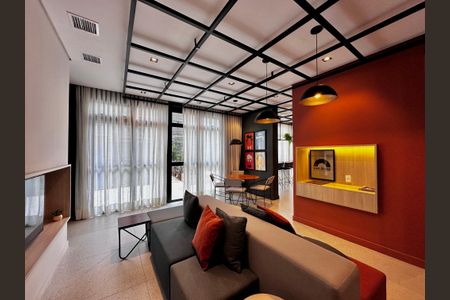 Apartamento à venda com 39m², 2 quartos e sem vaga Apartamento à venda com 39m², 2 quartos e sem vagaCoworking