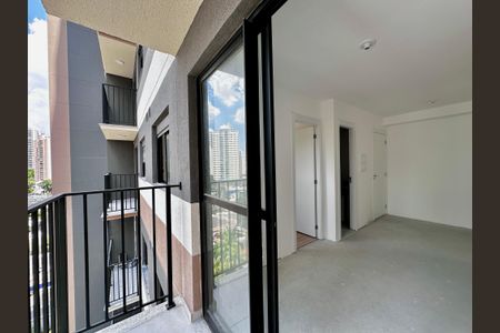 Apartamento à venda com 39m², 2 quartos e sem vaga Apartamento à venda com 39m², 2 quartos e sem vagaSacada