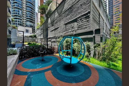 Apartamento à venda com 39m², 2 quartos e sem vaga Apartamento à venda com 39m², 2 quartos e sem vagaPlayground