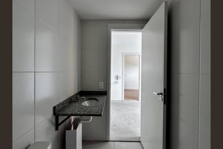 Apartamento à venda com 39m², 2 quartos e sem vaga Apartamento à venda com 39m², 2 quartos e sem vagaBanheiro