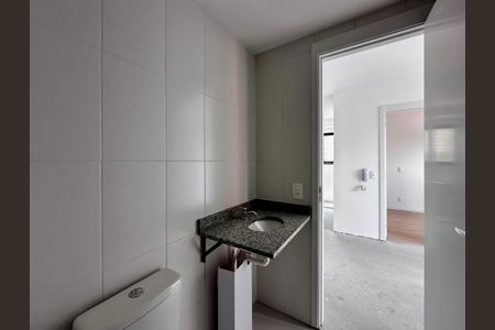Apartamento à venda com 39m², 2 quartos e sem vaga Apartamento à venda com 39m², 2 quartos e sem vagaBanheiro