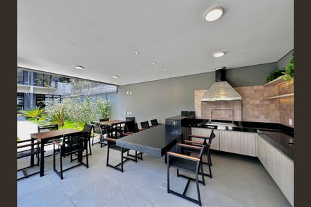 Apartamento à venda com 39m², 2 quartos e sem vaga Apartamento à venda com 39m², 2 quartos e sem vagaChurrasqueira