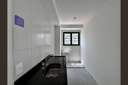 Apartamento à venda com 39m², 2 quartos e sem vaga Apartamento à venda com 39m², 2 quartos e sem vagaCozinha