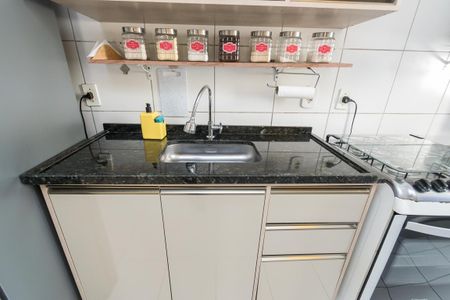 Apartamento à venda com 56m², 3 quartos e 1 vaga Apartamento à venda com 56m², 3 quartos e 1 vagaCozinha