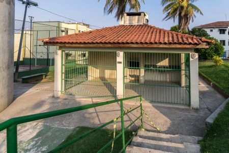 Apartamento à venda com 56m², 3 quartos e 1 vaga Apartamento à venda com 56m², 3 quartos e 1 vagaÁrea comum - Churrasqueira