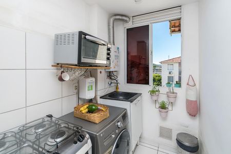 Apartamento à venda com 56m², 3 quartos e 1 vaga Apartamento à venda com 56m², 3 quartos e 1 vagaÁrea de Serviço