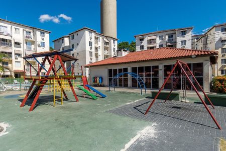 Apartamento à venda com 56m², 3 quartos e 1 vaga Apartamento à venda com 56m², 3 quartos e 1 vagaÁrea Comum - Playground