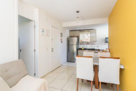 Apartamento à venda com 56m², 3 quartos e 1 vaga Apartamento à venda com 56m², 3 quartos e 1 vagaSala