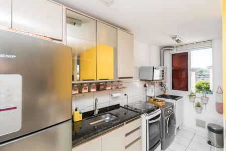Apartamento à venda com 56m², 3 quartos e 1 vaga Apartamento à venda com 56m², 3 quartos e 1 vagaCozinha