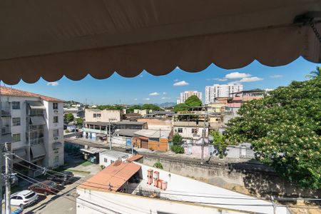 Apartamento à venda com 56m², 3 quartos e 1 vaga Apartamento à venda com 56m², 3 quartos e 1 vagaVista da Varanda da Sala