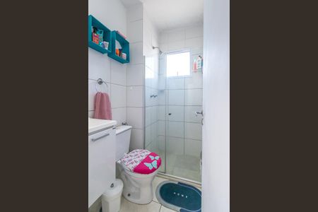 Apartamento à venda com 56m², 3 quartos e 1 vaga Apartamento à venda com 56m², 3 quartos e 1 vagaBanheiro