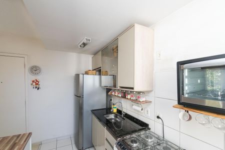 Apartamento à venda com 56m², 3 quartos e 1 vaga Apartamento à venda com 56m², 3 quartos e 1 vagaCozinha