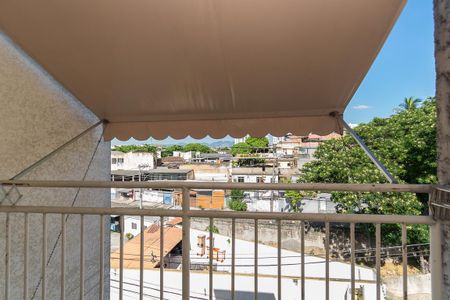 Apartamento à venda com 56m², 3 quartos e 1 vaga Apartamento à venda com 56m², 3 quartos e 1 vagaVaranda da Sala