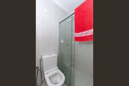 Apartamento à venda com 92m², 3 quartos e 2 vagas Apartamento à venda com 92m², 3 quartos e 2 vagasBanheiro da Suíte