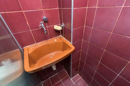 Apartamento à venda com 56m², 2 quartos e 1 vagaBanheiro