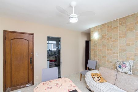 Apartamento à venda com 56m², 2 quartos e 1 vagaSala