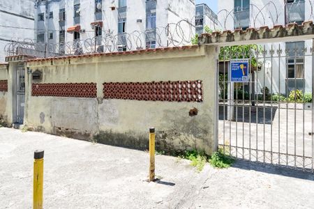 Apartamento à venda com 56m², 2 quartos e 1 vagaFachada da Entrada