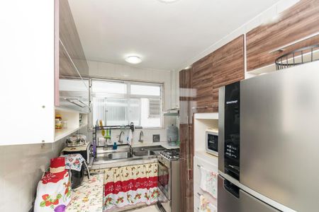 Apartamento à venda com 56m², 2 quartos e 1 vagaCozinha