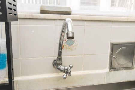 Apartamento à venda com 56m², 2 quartos e 1 vagaCozinha