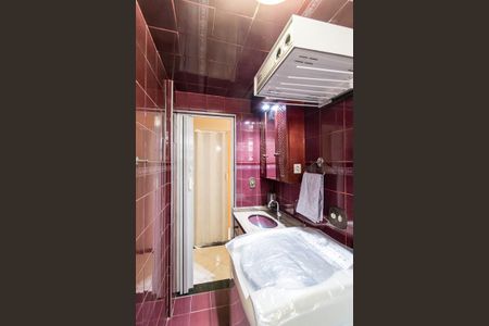 Apartamento à venda com 56m², 2 quartos e 1 vagaBanheiro